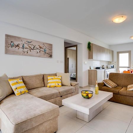 Lemon Paradise City Centre 200M From Beach Larnaca Exterior foto