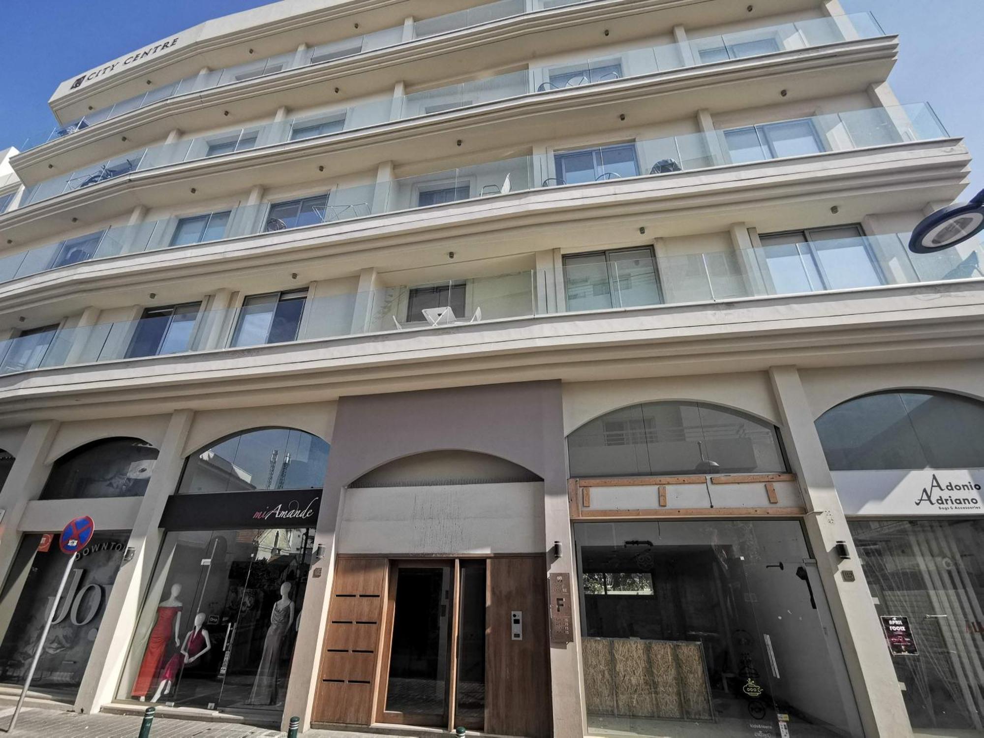 Lemon Paradise City Centre 200M From Beach Larnaca Exterior foto